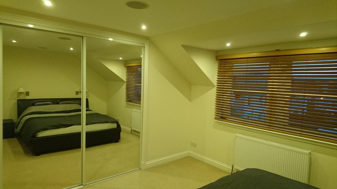Crown Luxury Serviced Apartment Inverness Eksteriør billede